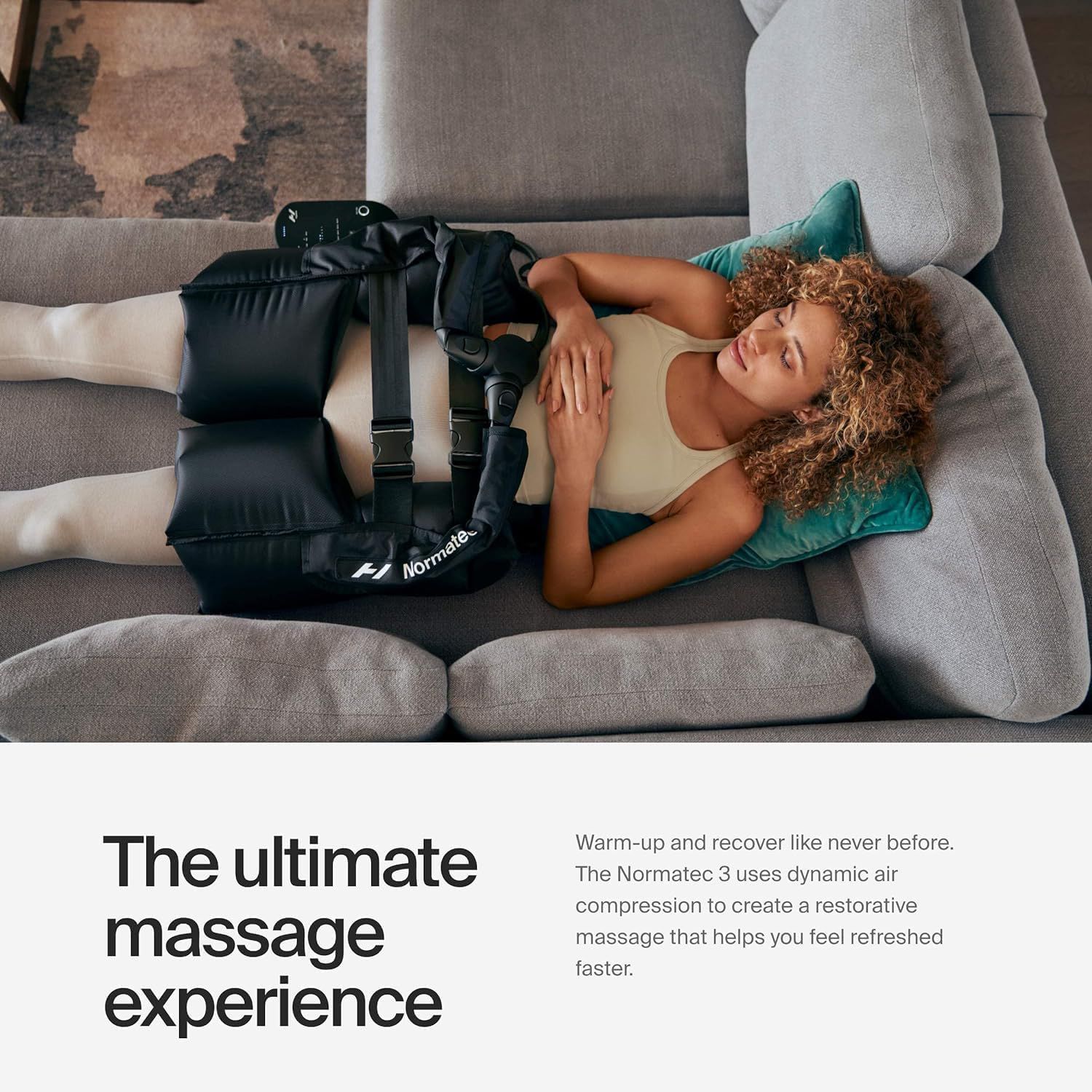 Hyperice Normatec Hip Attachment | Dick's Sporting Goods